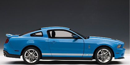 Ford Shelby GT-500 2010