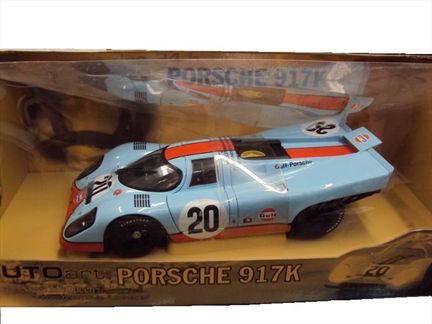 Porsche 917K "Steve McQueen" (1st Edition)