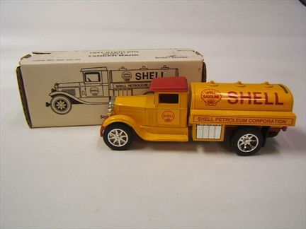 1931 Sterling Tanker Bank "Shell"
