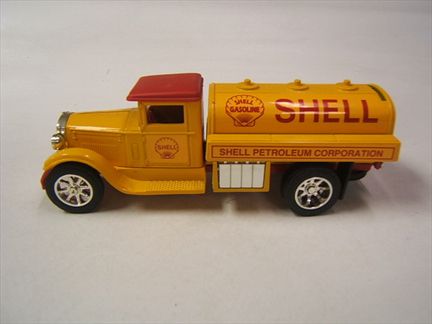 1931 Sterling Tanker Bank "Shell"
