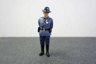 Figure State Trooper "Graig"