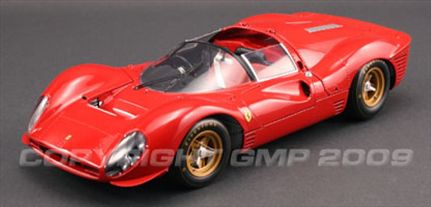 Ferrari 330 P4 Prototype (