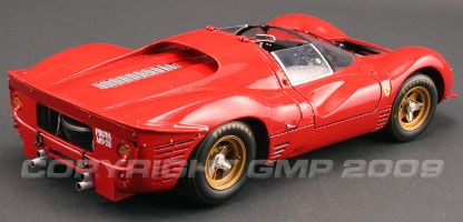 Ferrari 330 P4 Prototype (