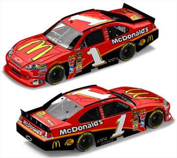 Jamie McMurray