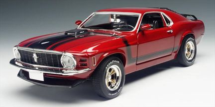 Ford Mustang Boss 302 1970
