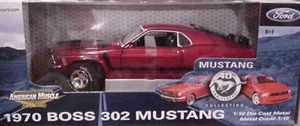 Ford Mustang Boss 302 1970