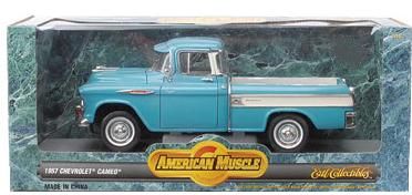 Chevrolet Cameo 1957