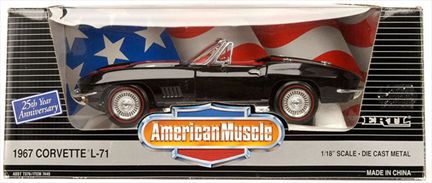 Chevrolet Corvette L-71 1967