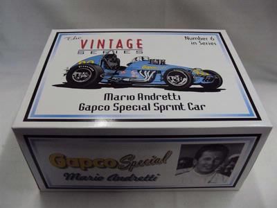 Sprint Car "Mario Andretti" Gapco Special