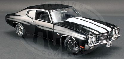 Chevrolet Chevelle SS 454 1970 **Dernier**
