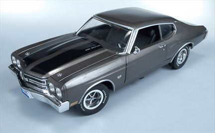 Chevrolet Chevelle SS 454 1970 **Reste peu**