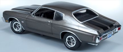Chevrolet Chevelle SS 454 1970 **Reste peu**
