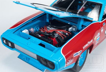 Plymouth Road Runner 1972 "Petty