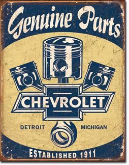 Chevrolet Genuine Parts - Pistons