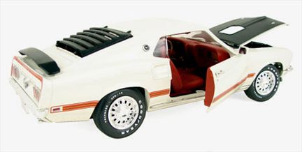Ford Mustang Mach 1 1969