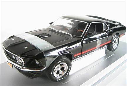 Ford Mustang Mach 1 1969