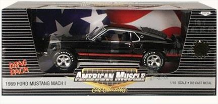 Ford Mustang Mach 1 1969