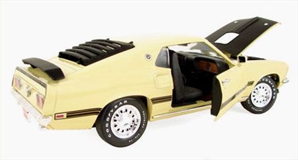 Ford Mustang Mach 1 1969