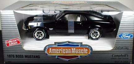 Ford Mustang Boss 1970