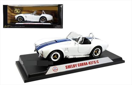 Ford Shelby Cobra 427 S/C 1965 "50th Anniversary"