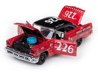 1956 Mercury MontClair Racing Car *Damaged box*