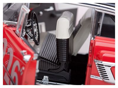 1956 Mercury MontClair Racing Car *Damaged box*