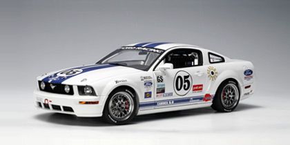 Ford Mustang FR 500C 2005 "Grand-Am Cup" Maxel/Empringham