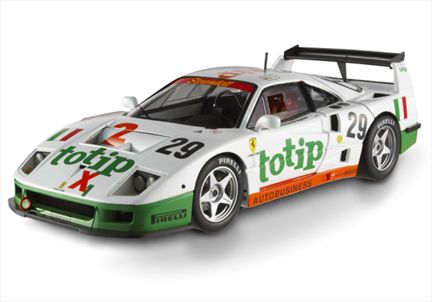 Ferrari F40 Competizione LM 1994 #29 **Last One** – Nice Car