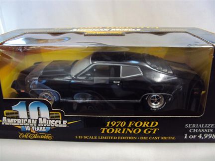 Ford Torino GT 1970