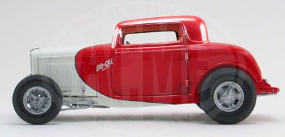 Ford 3-Window Coupe 1932 "So-Cal"