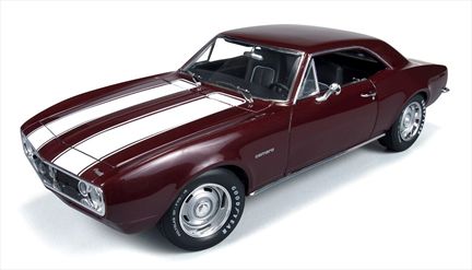 Chevrolet Camaro Z/28 1967 dernière en stock