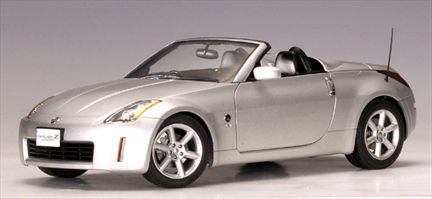 Nissan Fairlady Z Roadster