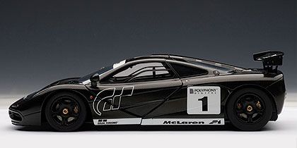 McLaren F1 Stealth Model "Gran Turismo GT5"