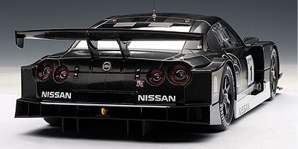 Nissan GT-R GT500 Stealth Model "Gran Turismo GT5"