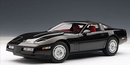 Chevrolet Corvette 1986