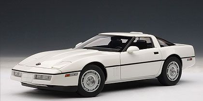 Chevrolet Corvette 1986