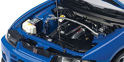 Nissan Skyline GT-R (R33)