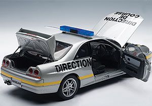 Nissan Skyline GT-R (R33) Lemans Pace Car 1997