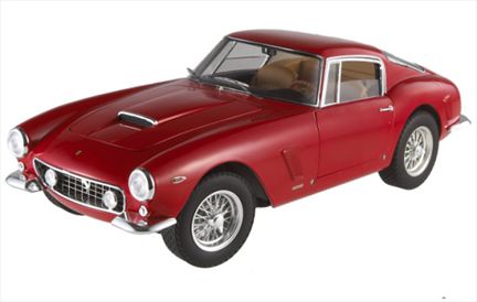 Ferrari 250 GT Berlinetta Passo Corto SWB 1961