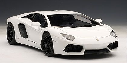 Lamborghini Aventador LP700-4