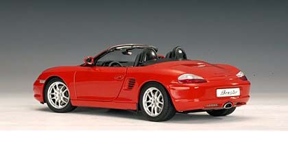 Porsche Boxster 986 Cabriolet