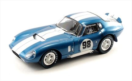 Ford Shelby Cobra Daytona Coupe 1965