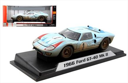 Ford GT-40 MKII 1966 