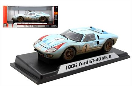 Ford GT-40 MKII 1966