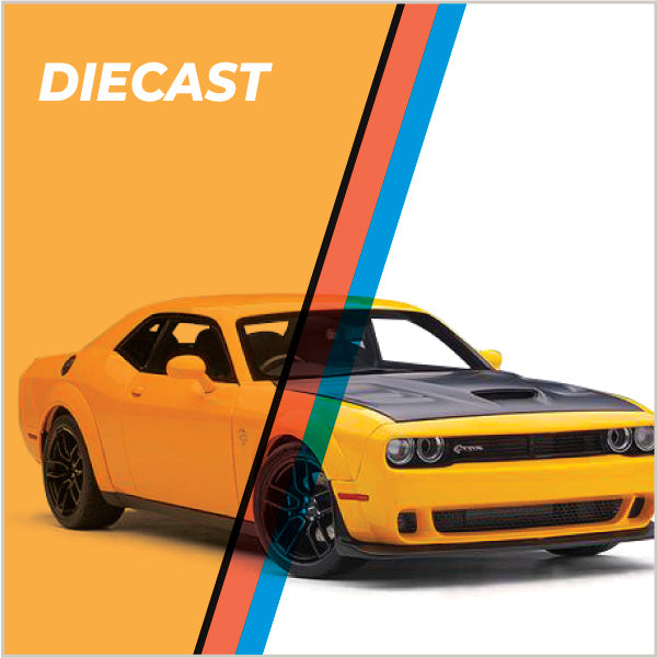 Voitures de collection - Modèles réduits (Diecast)