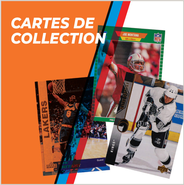 Cartes de collection