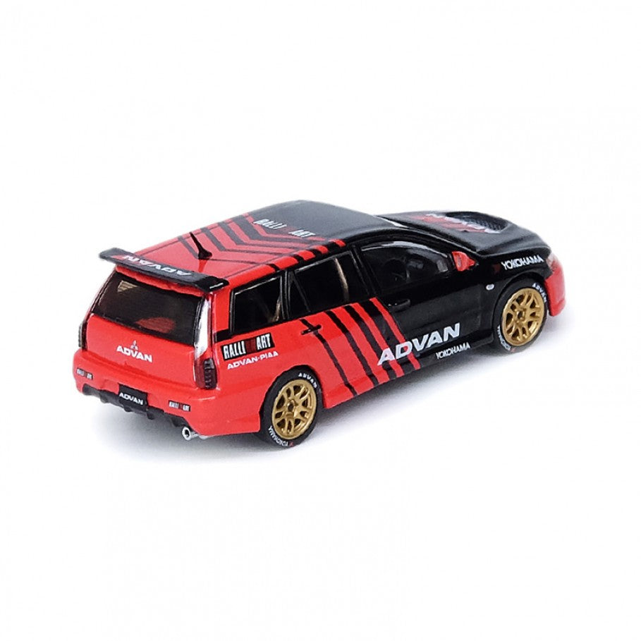 Mitsubishi Lancer Evolution IX Wagon "Advan"