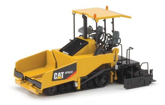 Caterpillar AP655D Asphalt Paver with Canopy *see note