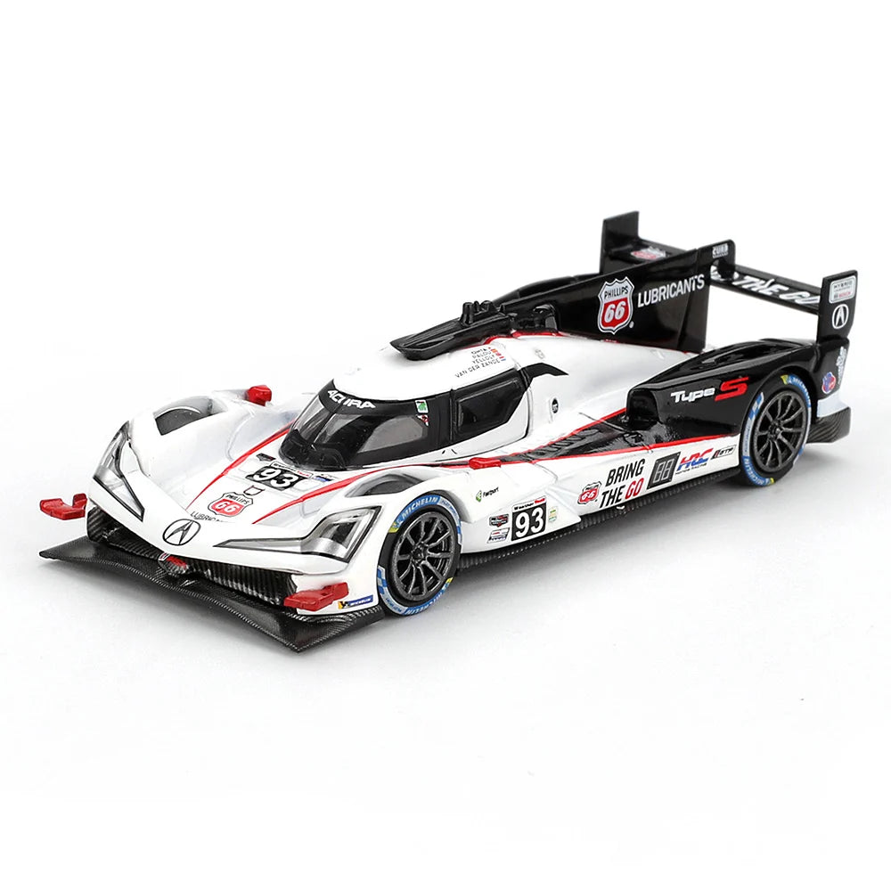 (PRE-ORDER 2026-LIMIT 1 PER CLIENT) MINI GT- Acura ARX-06 GTP #93 MGT0 ...