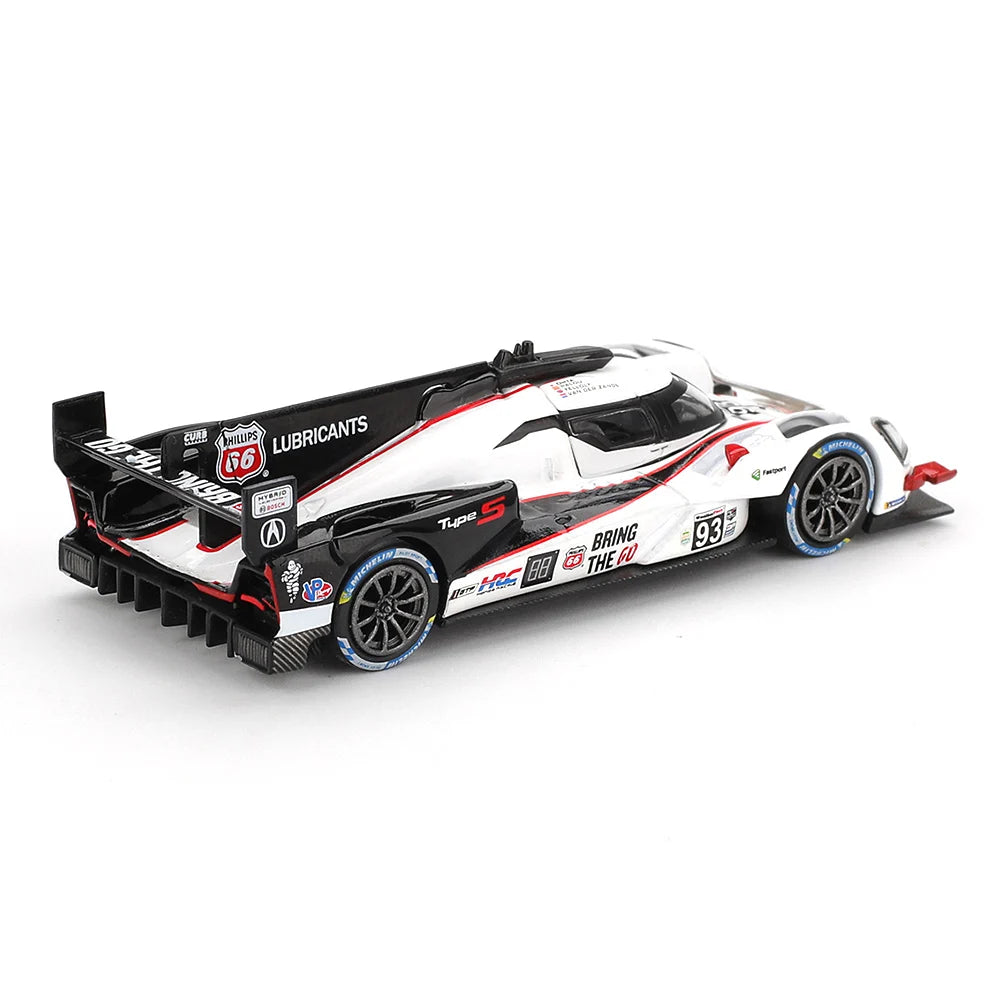(PRE-ORDER 2026-LIMIT 1 PER CLIENT) MINI GT- Acura ARX-06 GTP 